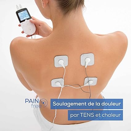 Électro stimulateur musculaire 3 en 1